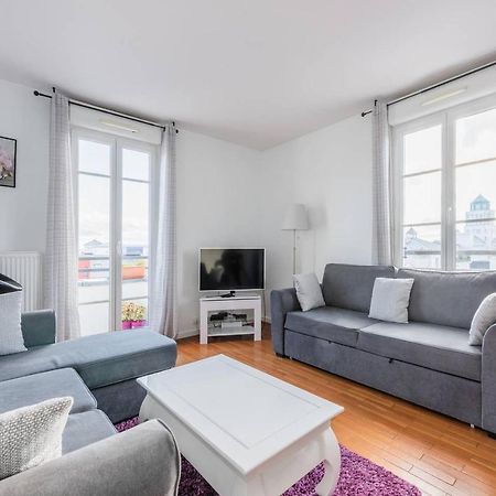 Smart Apartment Val D'Europe 7/9 Pers Chessy  Exterior photo