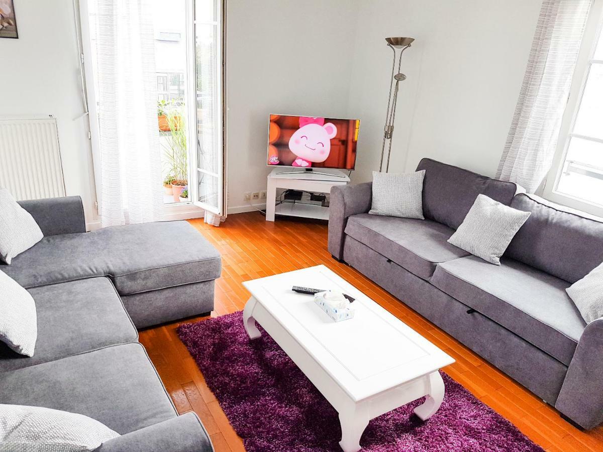 Smart Apartment Val D'Europe 7/9 Pers Chessy  Exterior photo