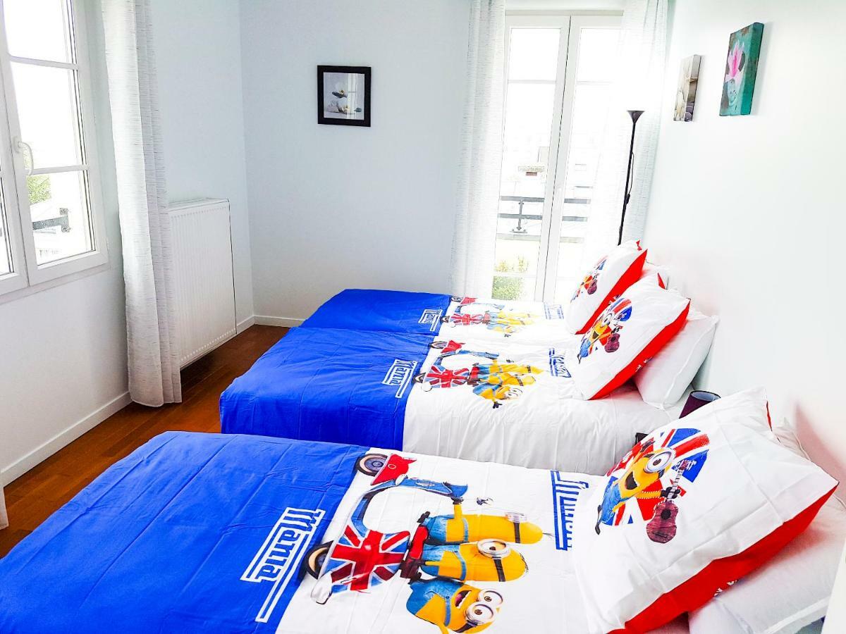 Smart Apartment Val D'Europe 7/9 Pers Chessy  Exterior photo