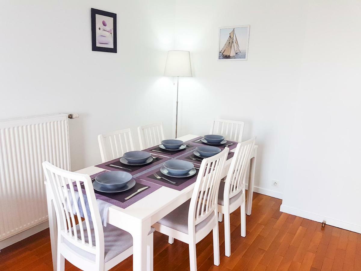 Smart Apartment Val D'Europe 7/9 Pers Chessy  Exterior photo