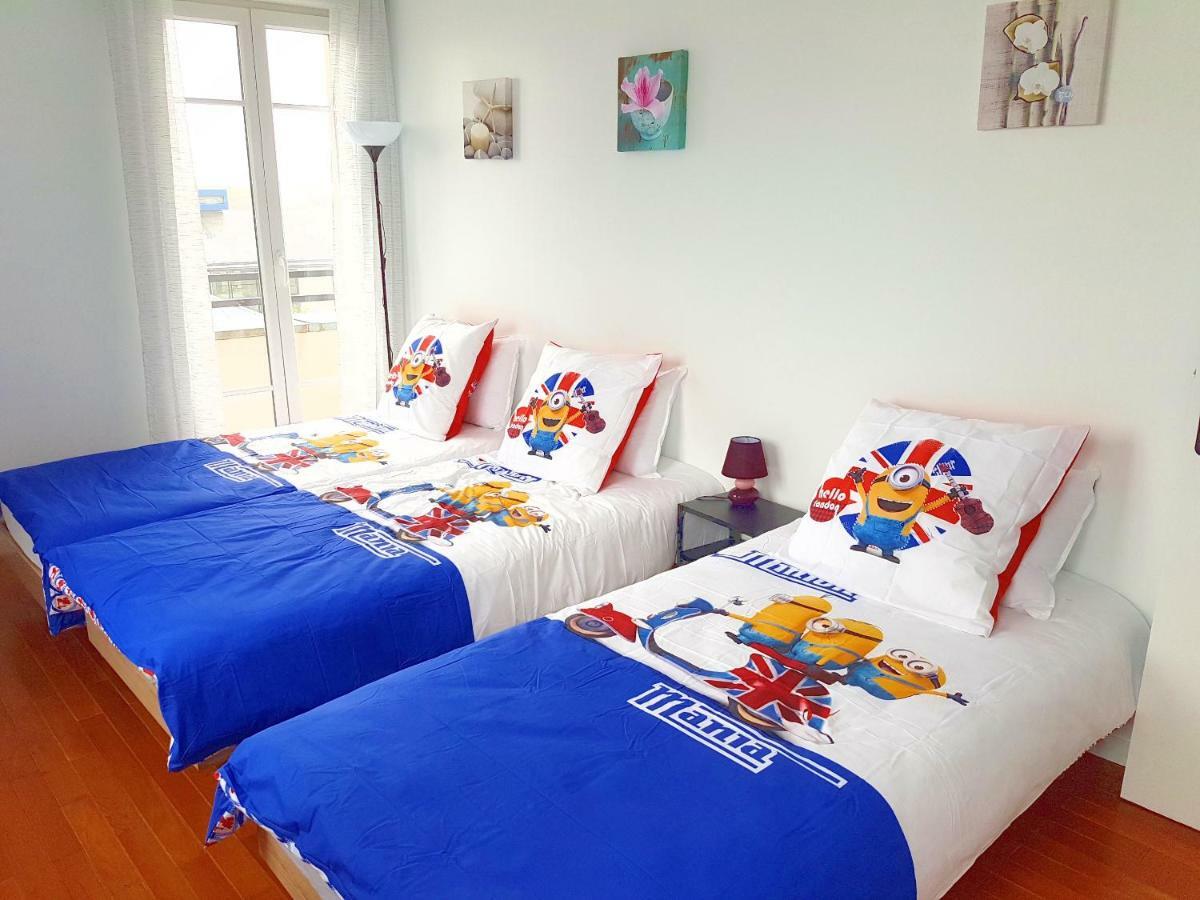 Smart Apartment Val D'Europe 7/9 Pers Chessy  Exterior photo