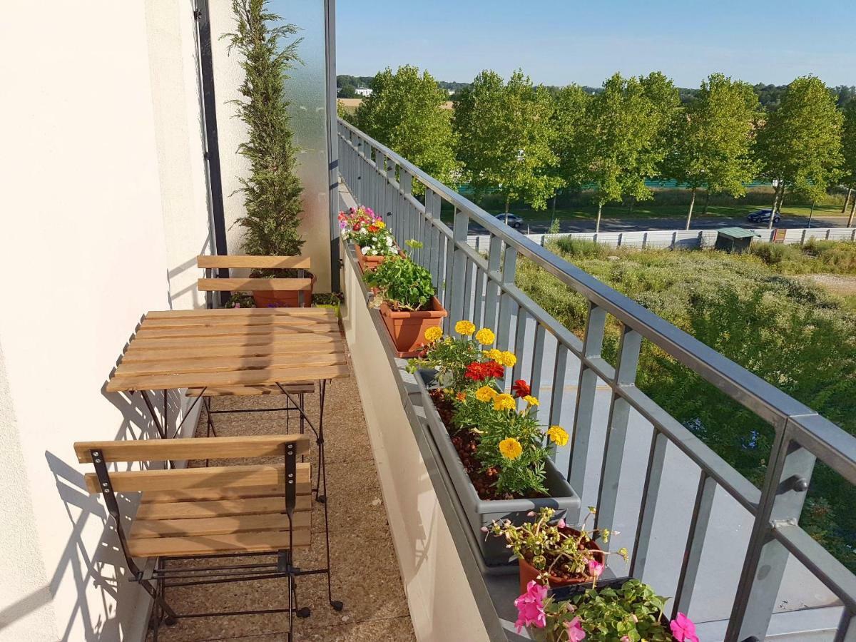 Smart Apartment Val D'Europe 7/9 Pers Chessy  Exterior photo