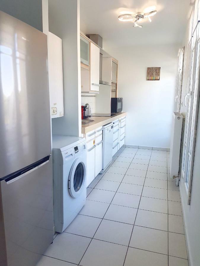 Smart Apartment Val D'Europe 7/9 Pers Chessy  Exterior photo