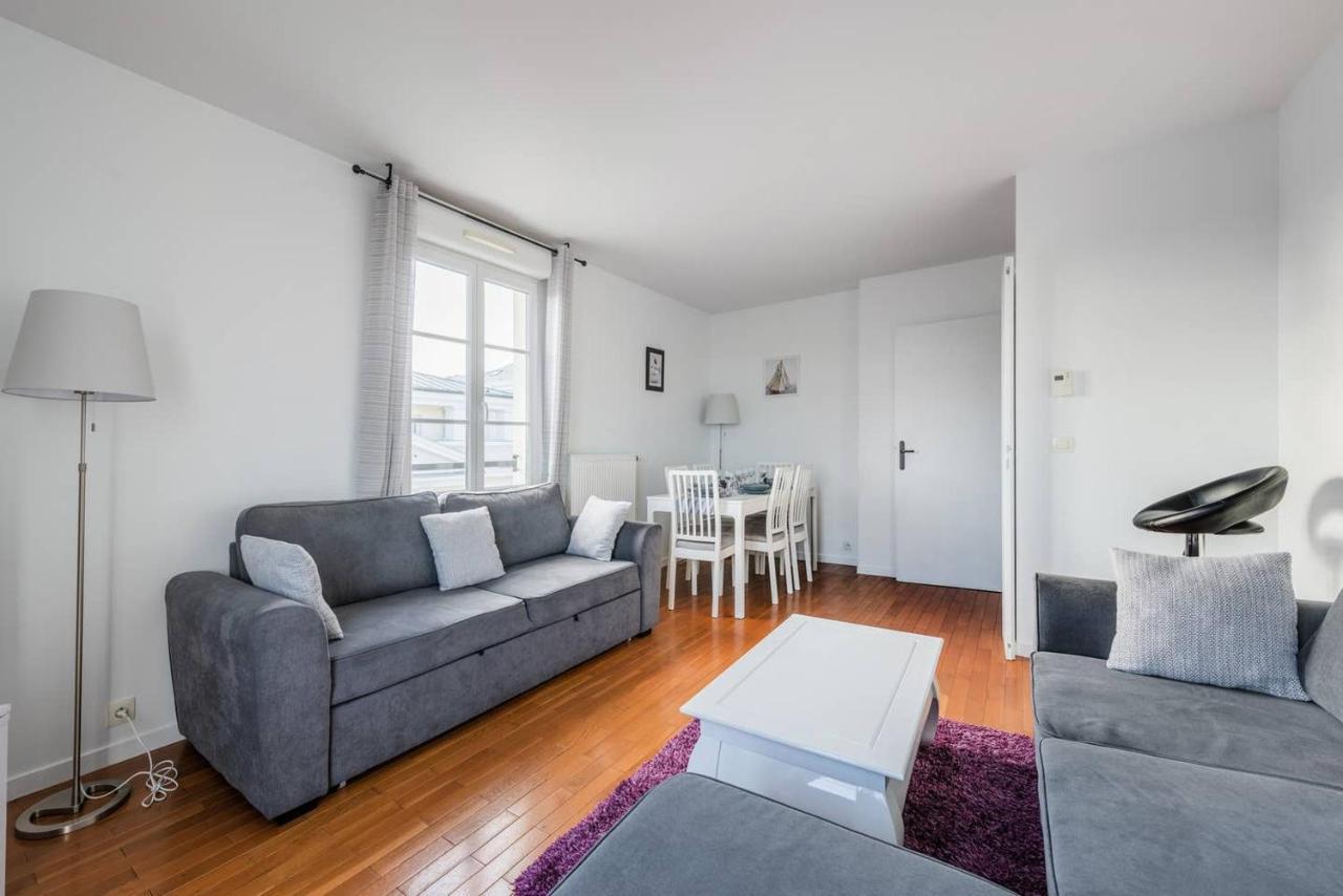 Smart Apartment Val D'Europe 7/9 Pers Chessy  Exterior photo