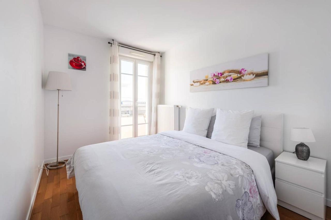 Smart Apartment Val D'Europe 7/9 Pers Chessy  Exterior photo