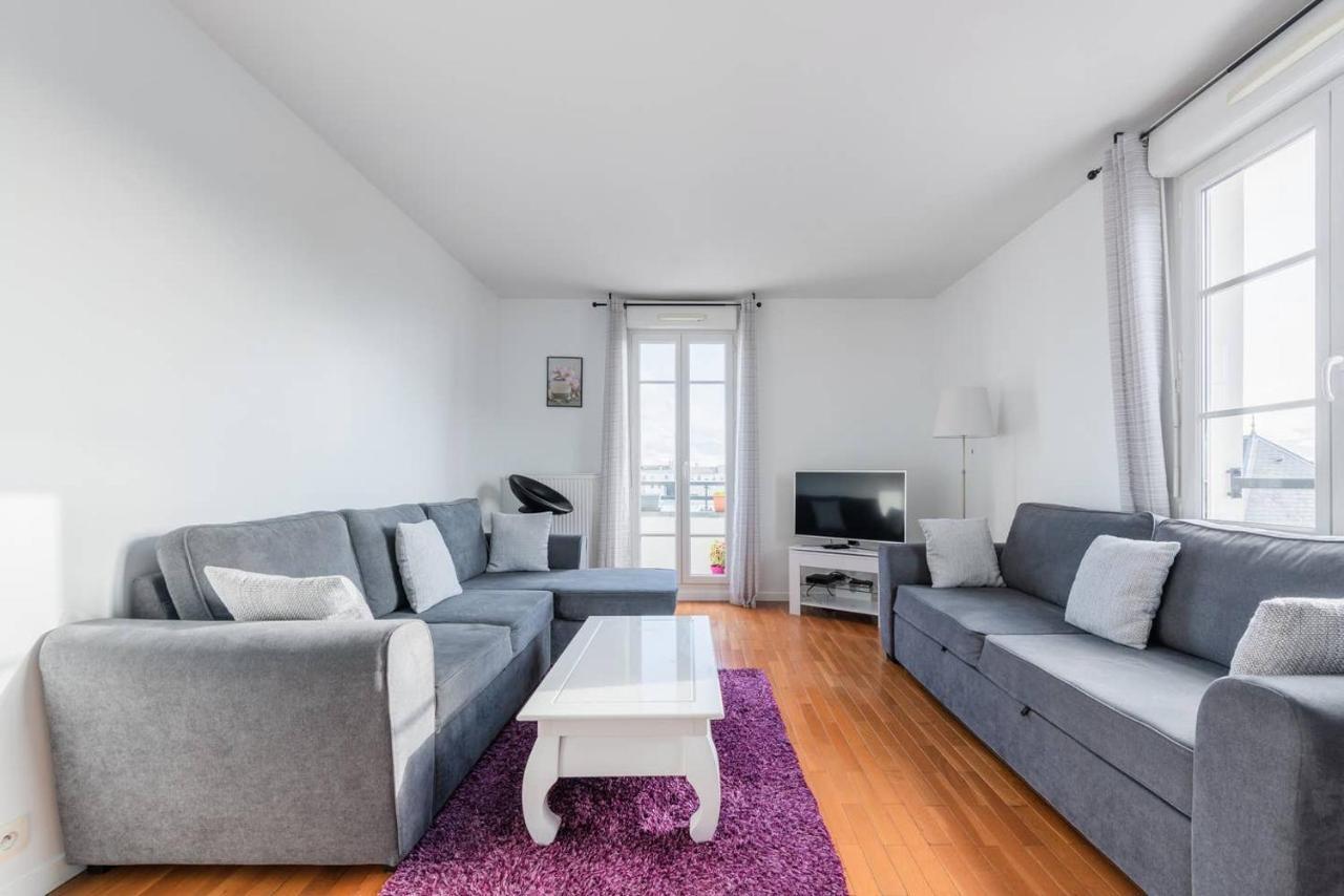 Smart Apartment Val D'Europe 7/9 Pers Chessy  Exterior photo