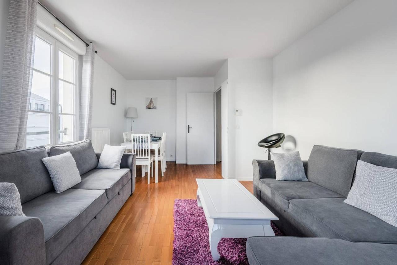 Smart Apartment Val D'Europe 7/9 Pers Chessy  Exterior photo