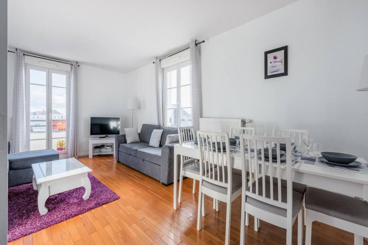 Smart Apartment Val D'Europe 7/9 Pers Chessy  Exterior photo