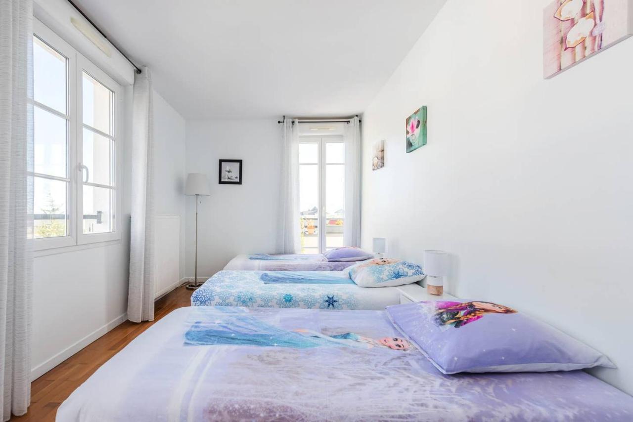 Smart Apartment Val D'Europe 7/9 Pers Chessy  Exterior photo