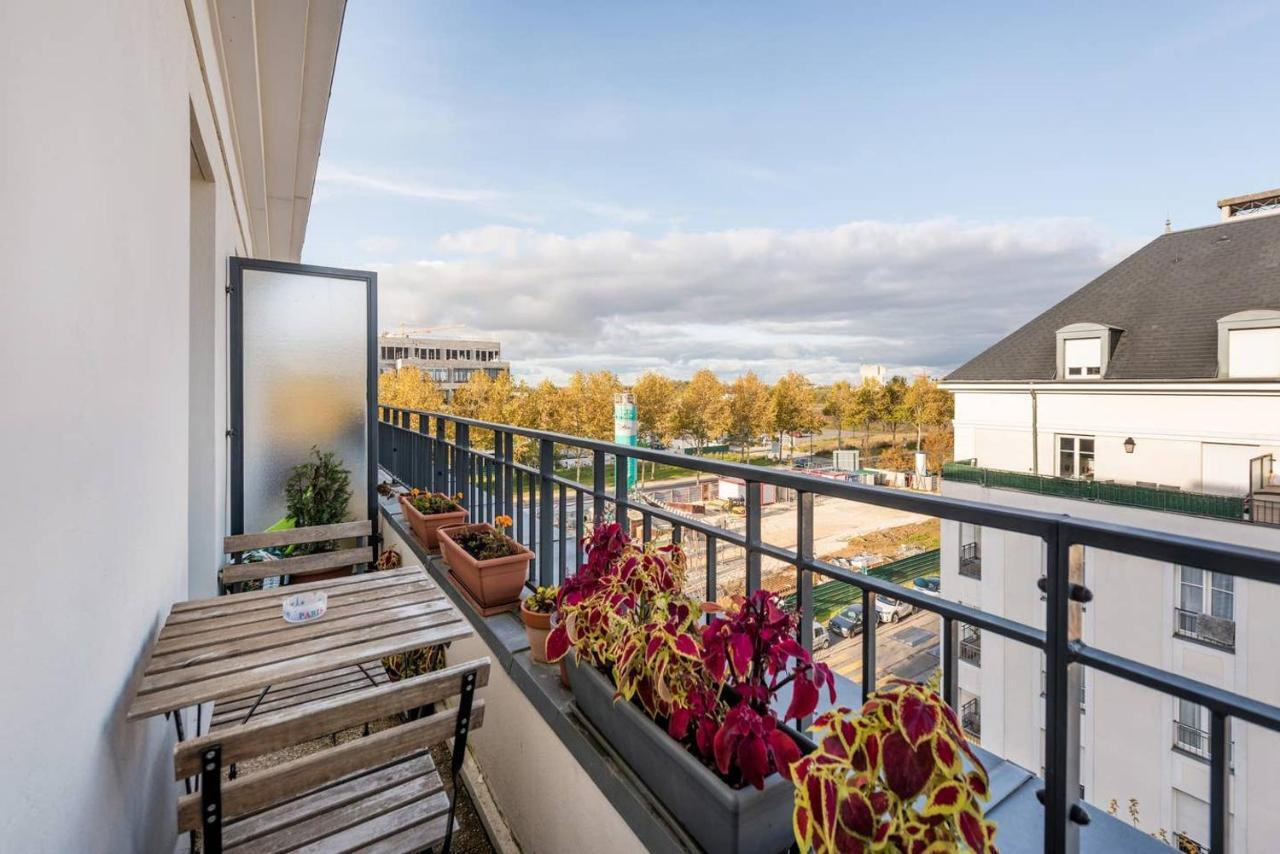 Smart Apartment Val D'Europe 7/9 Pers Chessy  Exterior photo