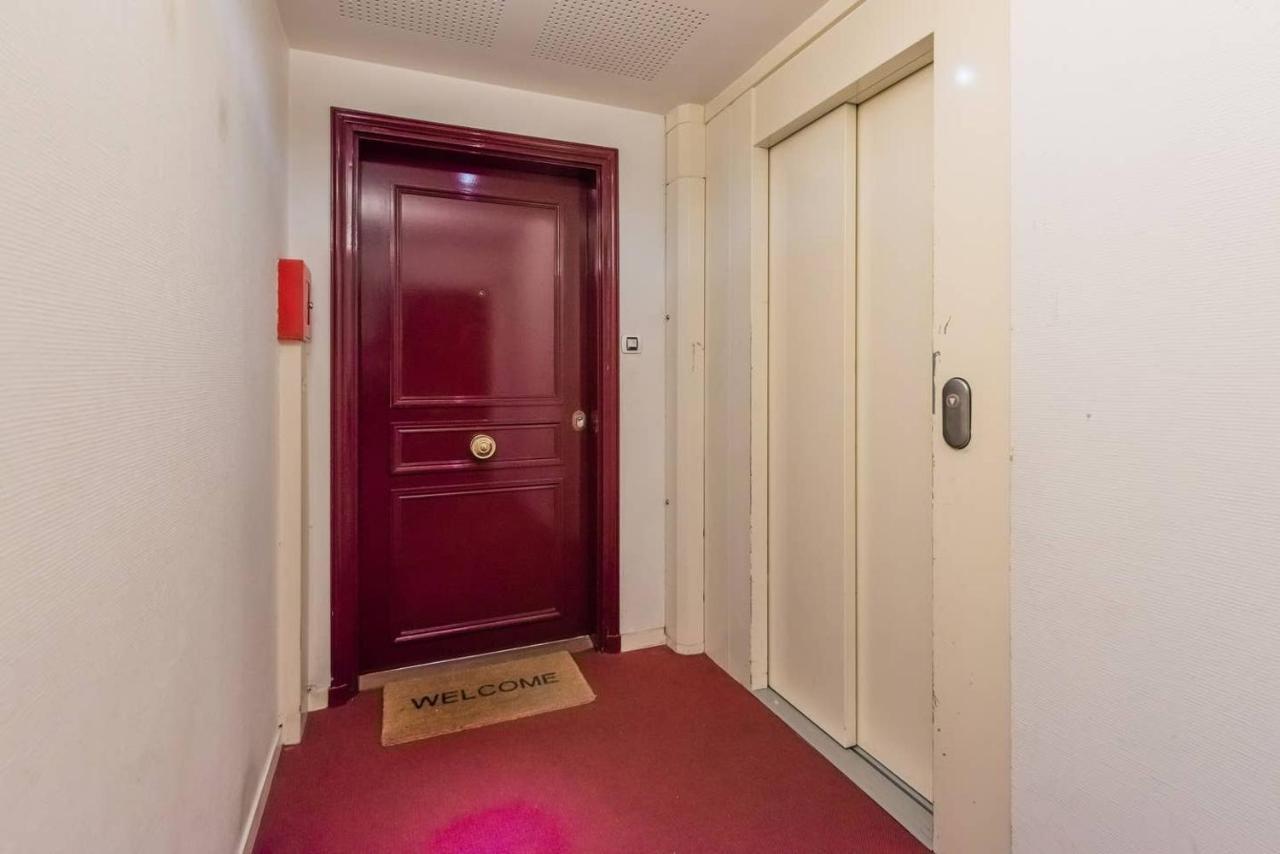 Smart Apartment Val D'Europe 7/9 Pers Chessy  Exterior photo
