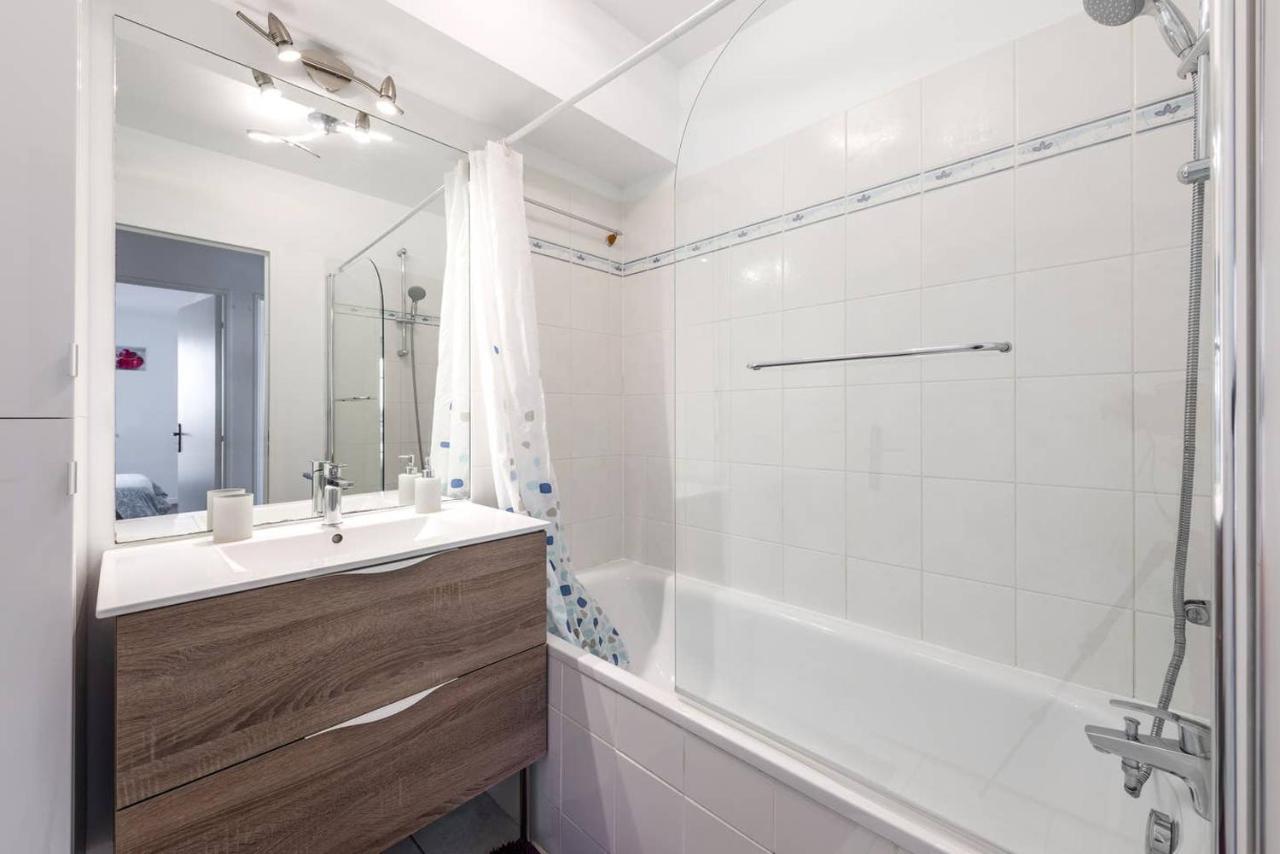 Smart Apartment Val D'Europe 7/9 Pers Chessy  Exterior photo