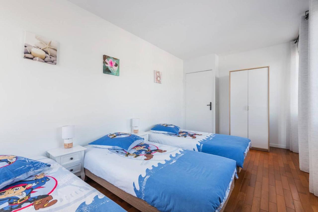 Smart Apartment Val D'Europe 7/9 Pers Chessy  Exterior photo