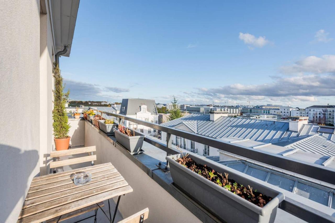 Smart Apartment Val D'Europe 7/9 Pers Chessy  Exterior photo